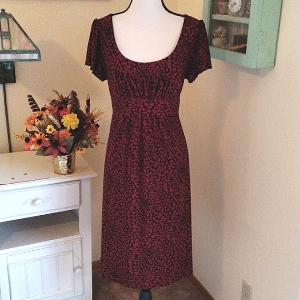 Constance Marie Soft Knit Dress